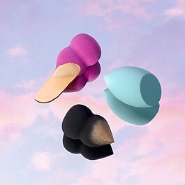 Multi-Tasking Make-Up Sponge - Makyaj Süngeri